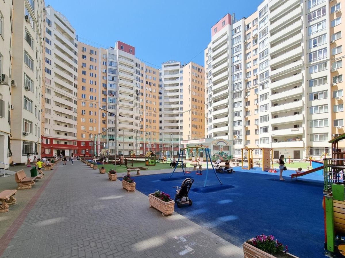 Testemiteanu Apartment, Free Wifi Available Kischinau Exterior foto